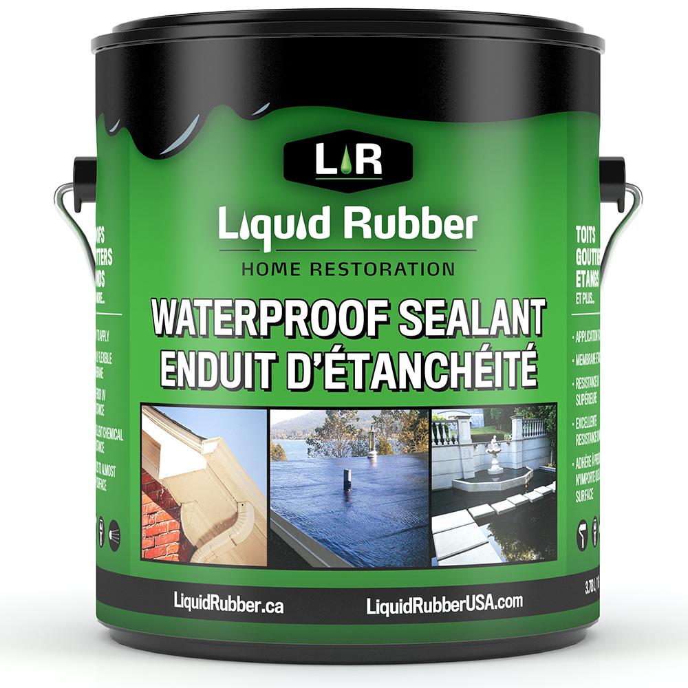 Liquid Rubber Enduit d'étanchéité - Bien fait ici | Well Made Here