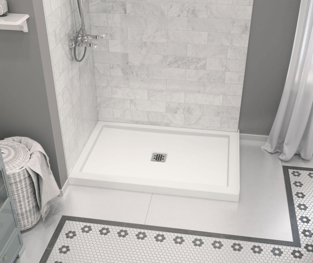 Solutions de douches Bien fait ici Well Made Here